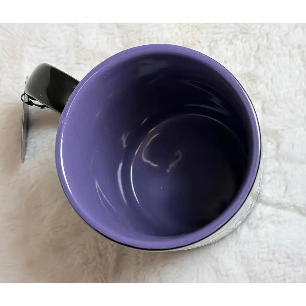 Dancing Skeleton Mug – “Bone to Be Wild” Halloween Coffee Cup​